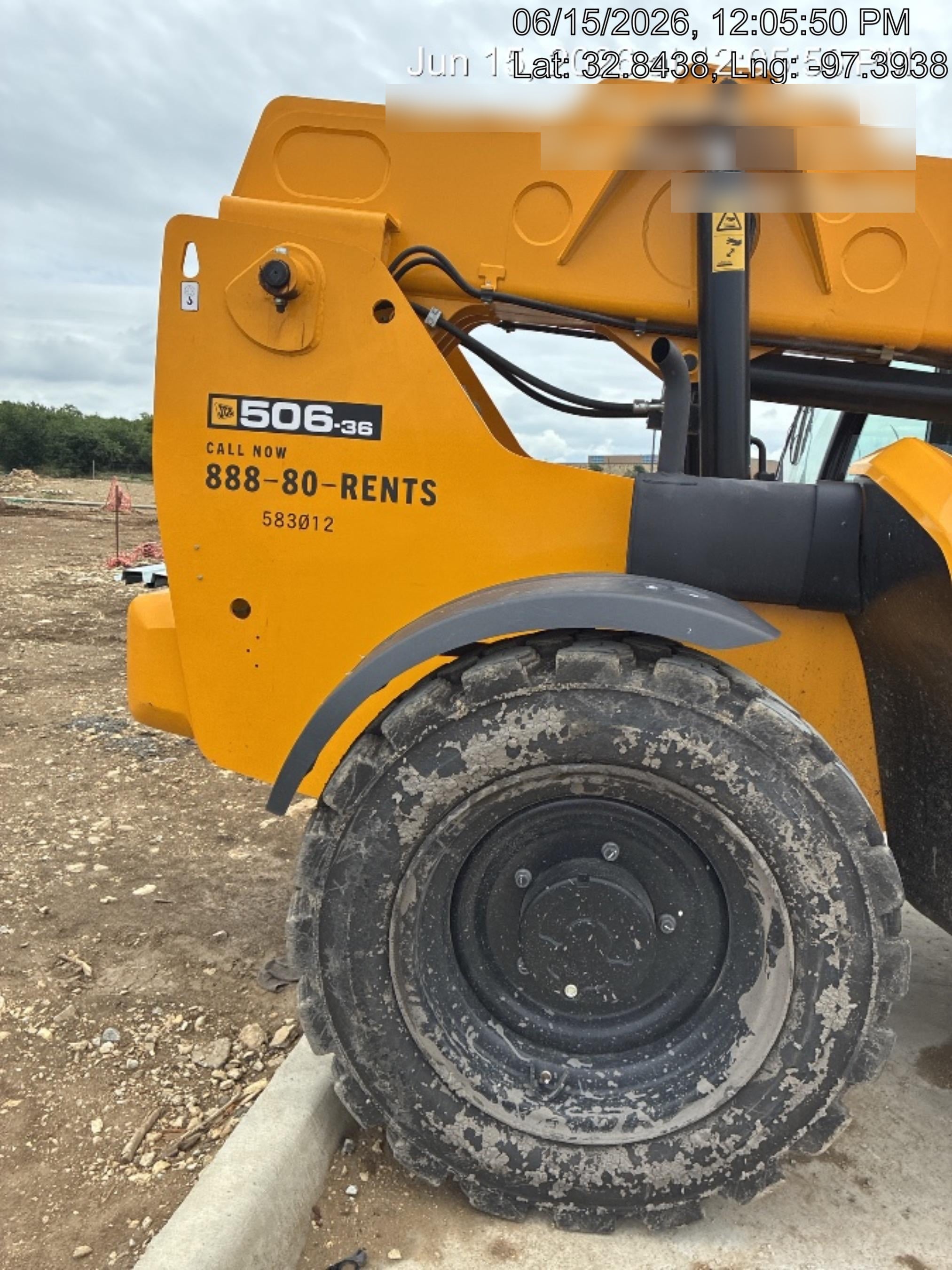 2025 JCB 506-36