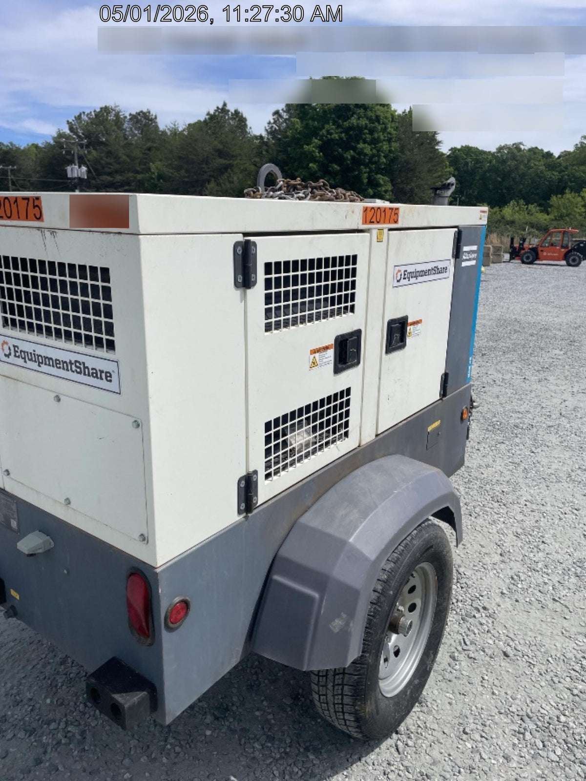 2020 ATLAS COPCO QAS45