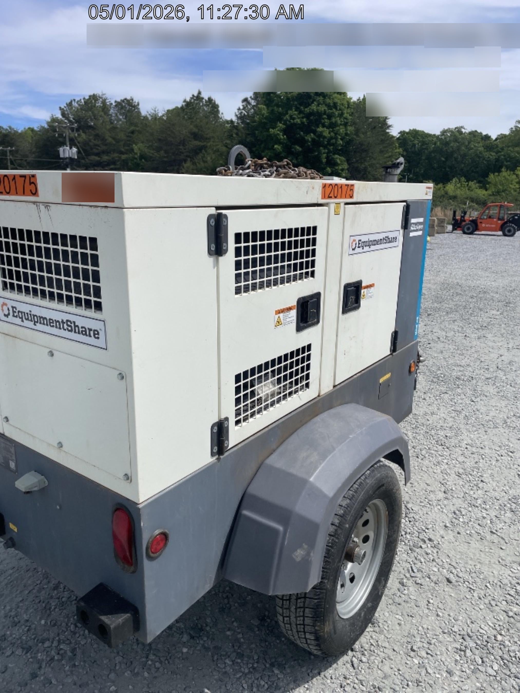 2020 ATLAS COPCO QAS45