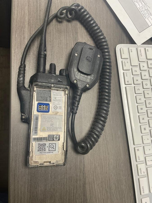 2023 MOTOROLA R7 DISPLAY