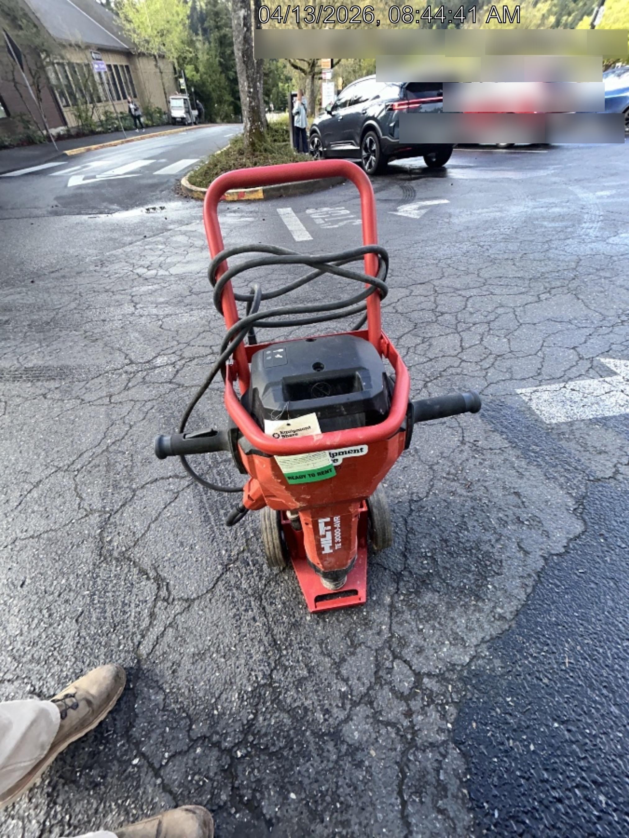 2024 HILTI TE 3000-AVR