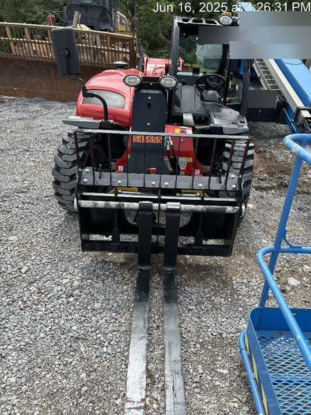 2025 MANITOU MTA519
