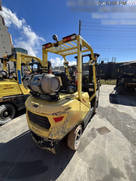 2022 HYSTER H50UT