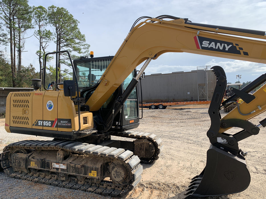 2020 SANY SY95C