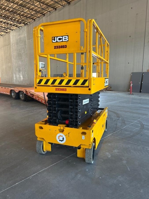 2022 JCB S4046E