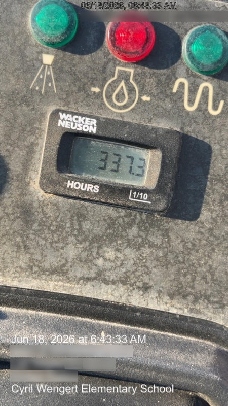 2021 WACKER NEUSON RD12A
