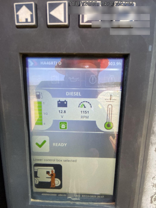 2020 HAULOTTE HA46RTJO