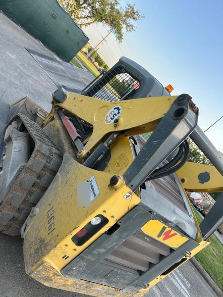 2018 WACKER NEUSON ST31
