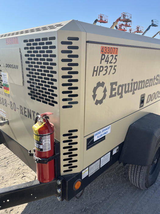 2024 DOOSAN P425/HP375WCU-T4F