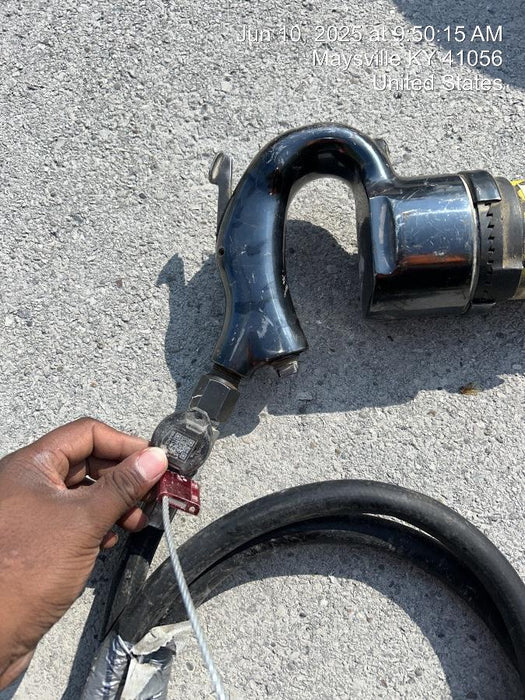 2022 MICHIGAN PNEUMATIC MP-4181-USA-NEP