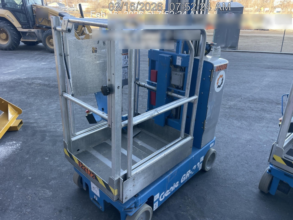 2020 GENIE GR-20