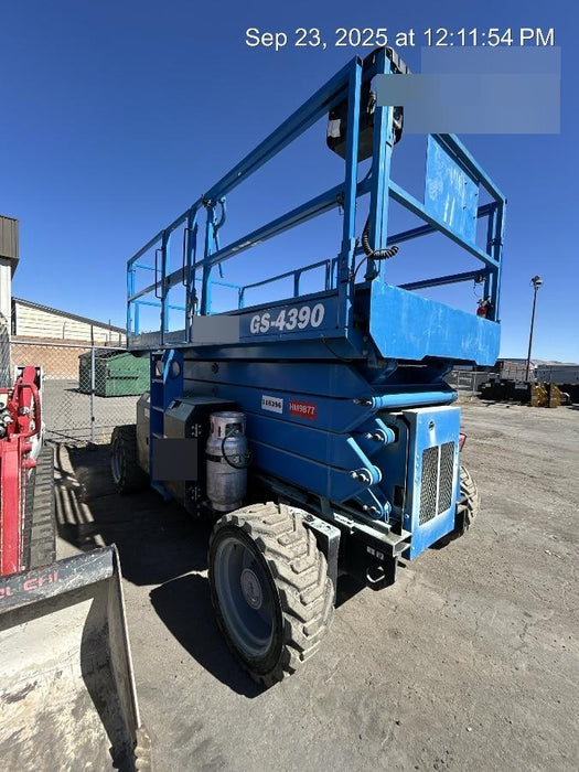 2020 GENIE GS-4390 RT