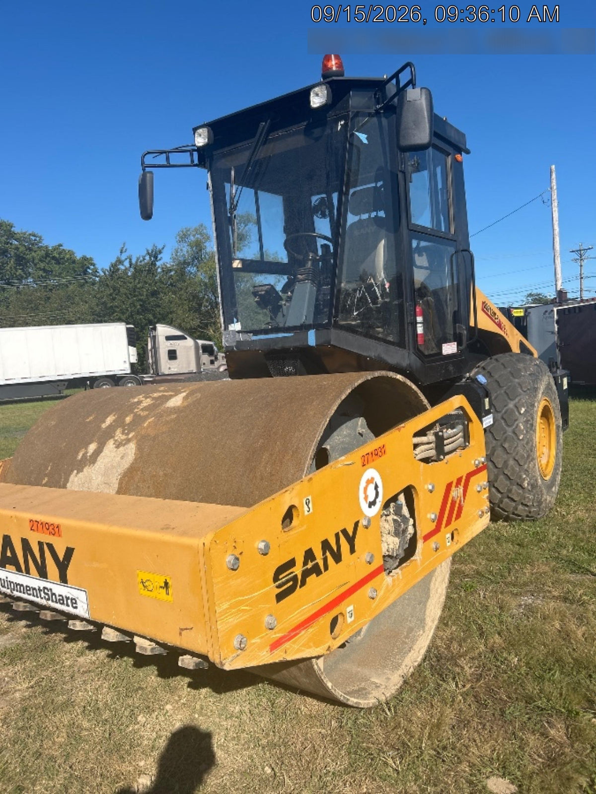 2022 SANY SSR120C-8