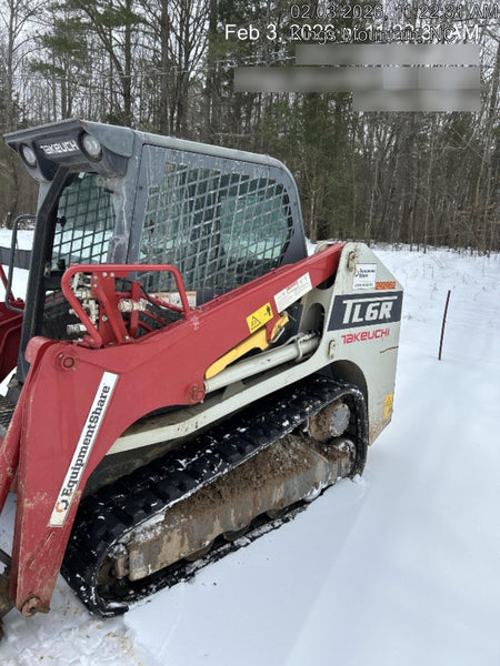 2023 TAKEUCHI TL6CR