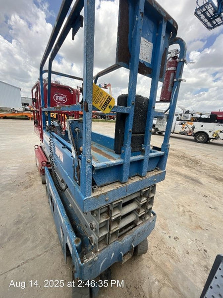 2017 Genie GS-1930 Genie GS1930 Scissor Lift