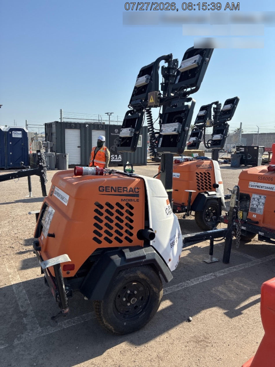 2025 GENERAC MLTS-4