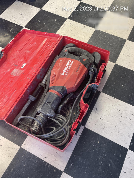 2019 HILTI TE 1000-AVR