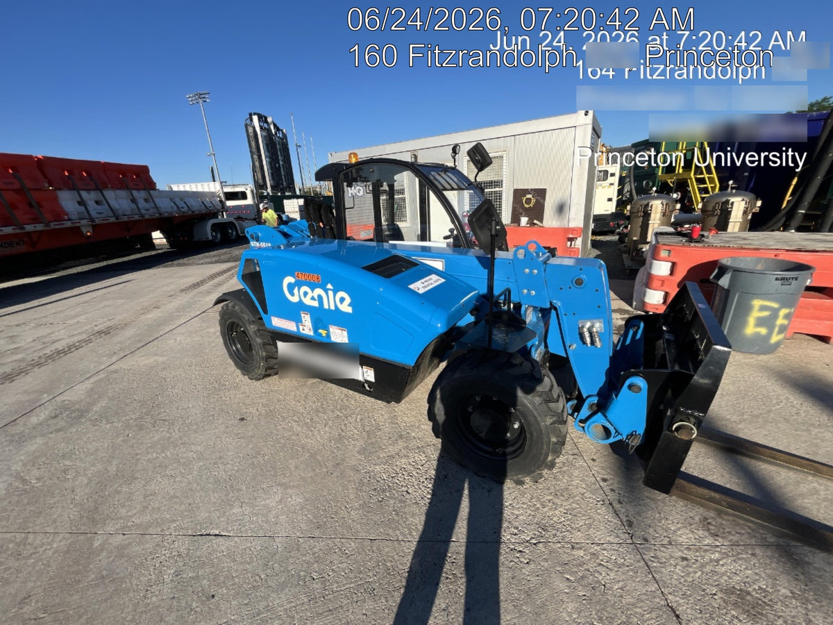 2024 GENIE GTH-5519