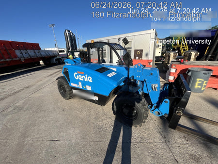 2024 GENIE GTH-5519