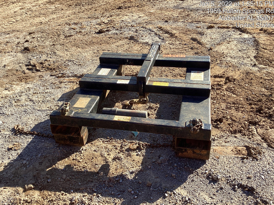 2020 STAR INDUSTRIES 1395B