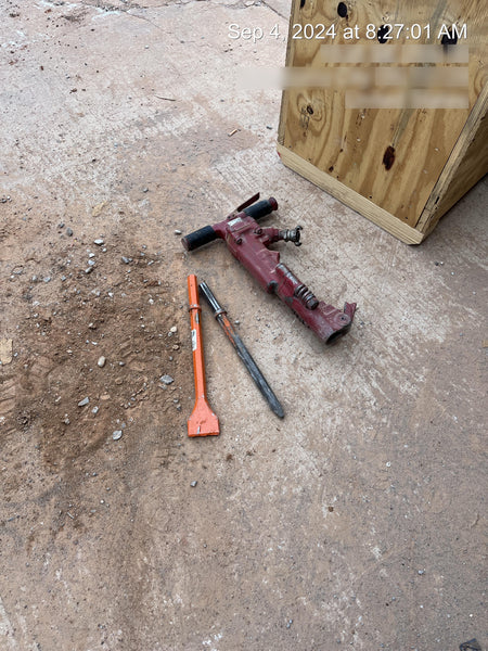 2019 CHICAGO PNEUMATIC CP 1210