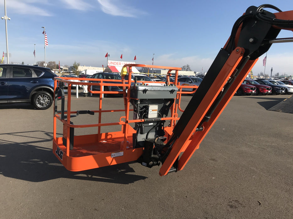 2020 JLG 460SJ