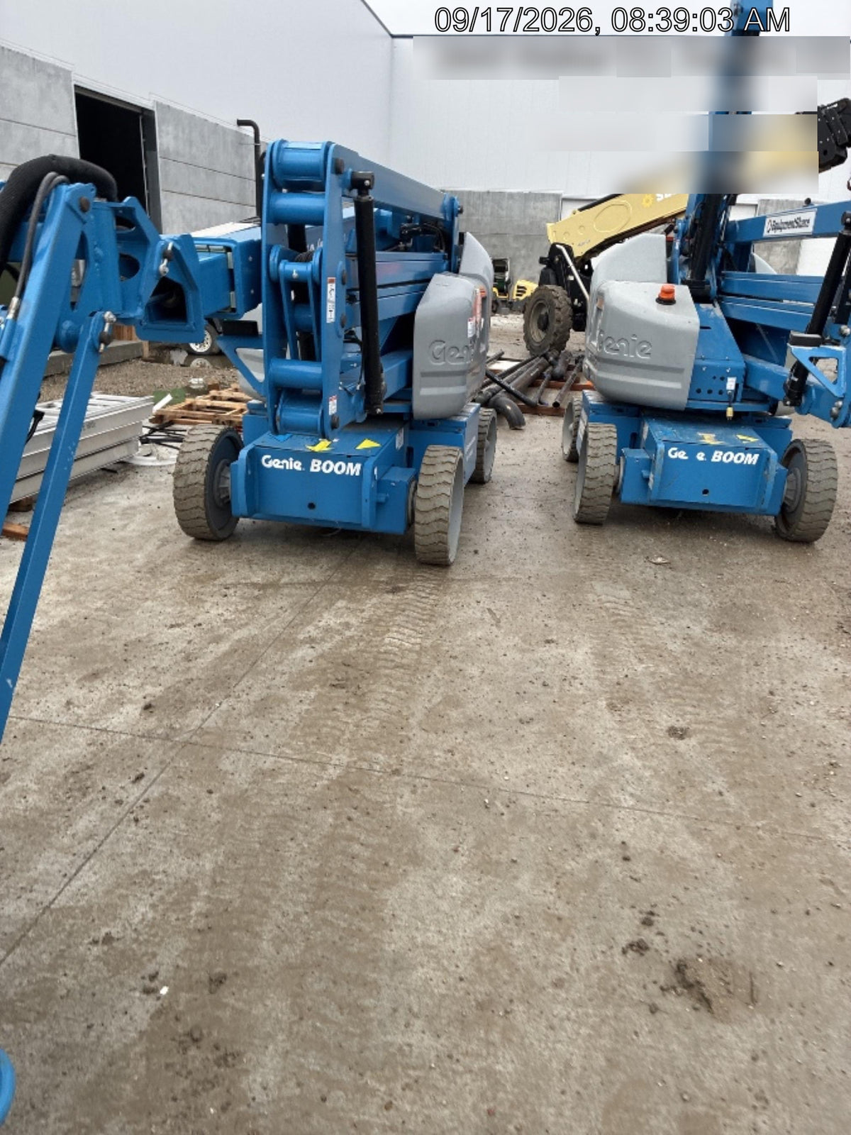 2024 GENIE Z40/23N RJ