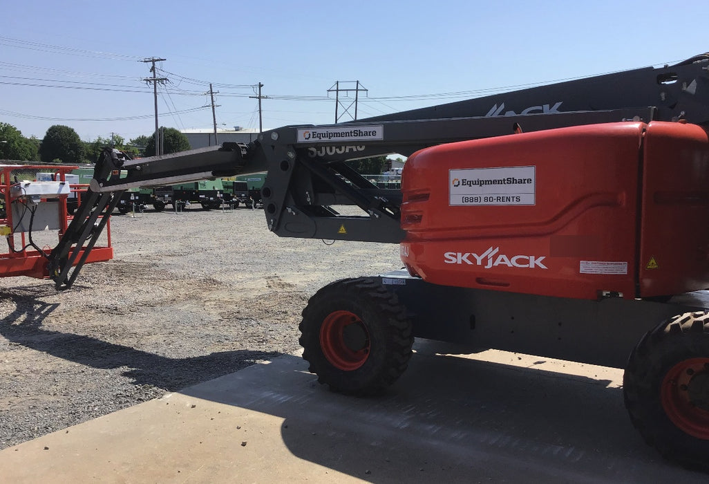 2019 SKYJACK SJ63 AJ