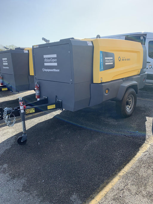 2020 ATLAS COPCO XATS 400 PFF