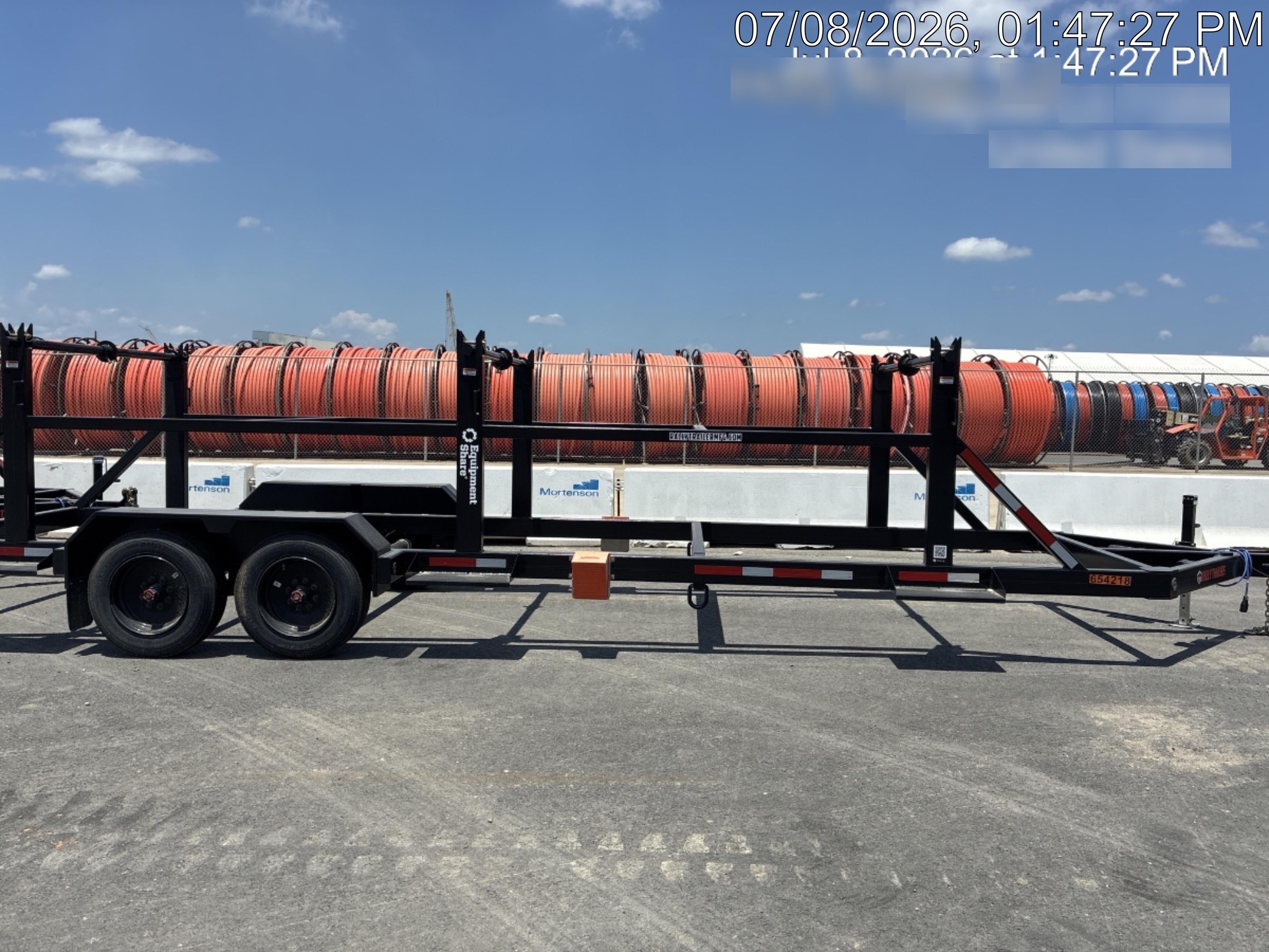 2026 RALLY TRAILER ML-3P