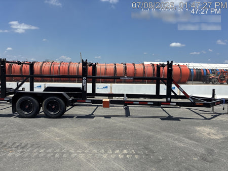 2026 RALLY TRAILER ML-3P