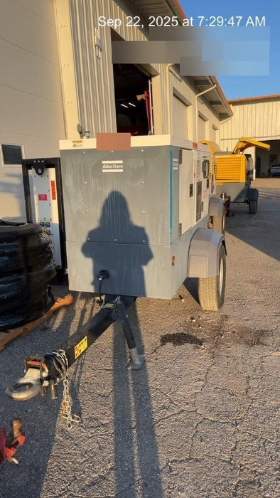 2020 ATLAS COPCO QAS25