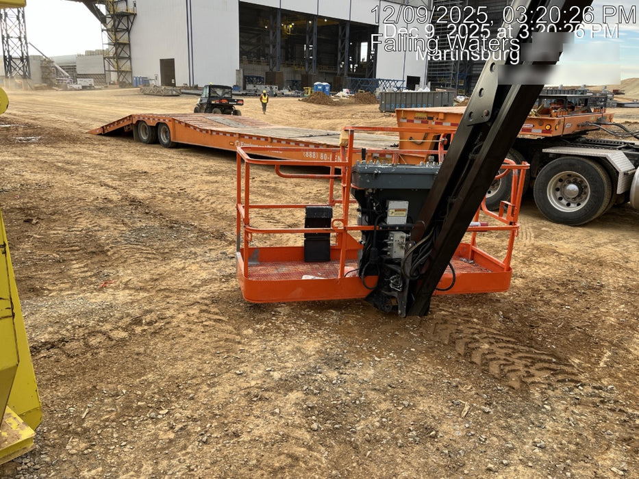 2019 JLG 1350SJP