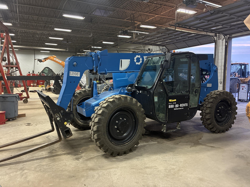 2025 GENIE GTH-636