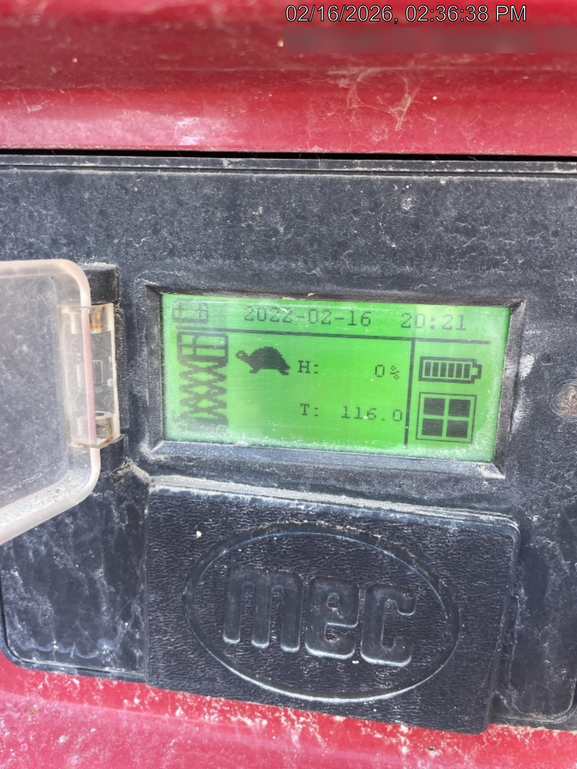 2018 MEC 1330SE MEC 1330SE, 2 Yr Full Extended Warranty