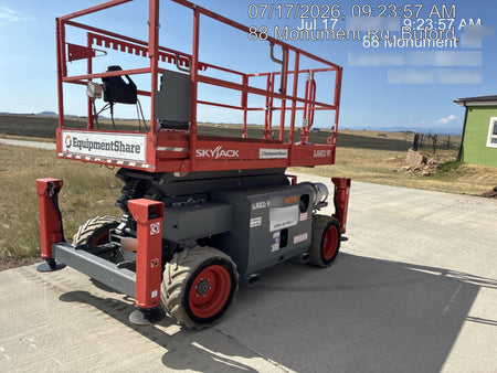 2021 SKYJACK SJ6832 RT