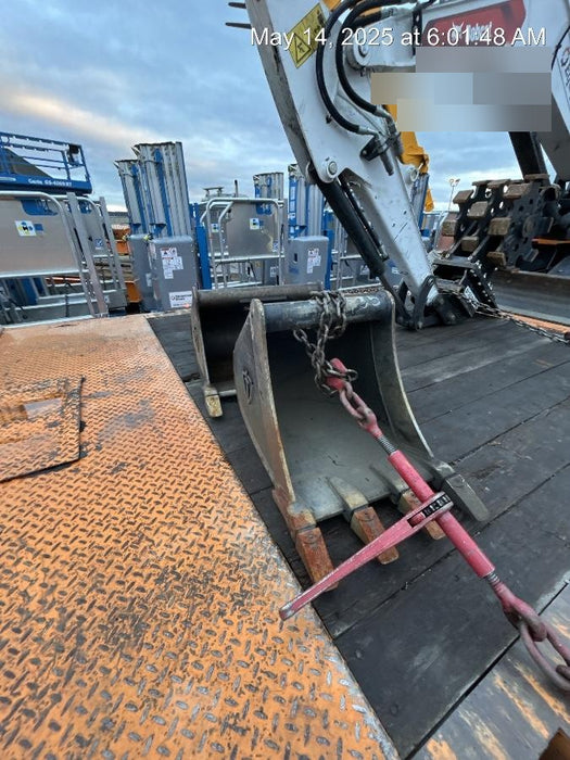 2019 PALADIN TWC500-18