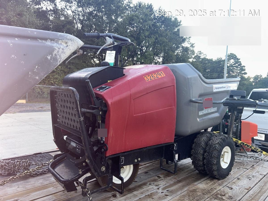 2023 TORO MB-1600