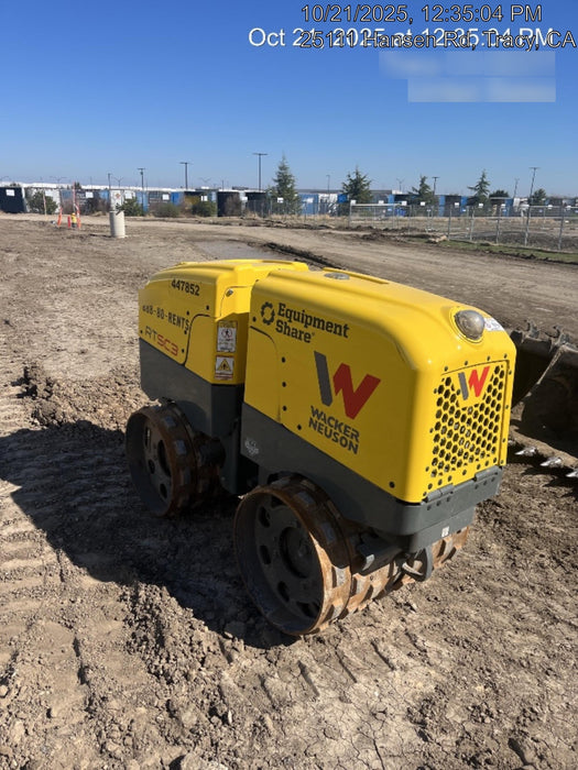 2024 WACKER NEUSON RTLx-SC3