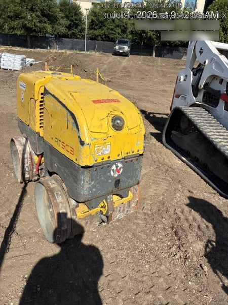 2020 WACKER NEUSON RTLx-SC3