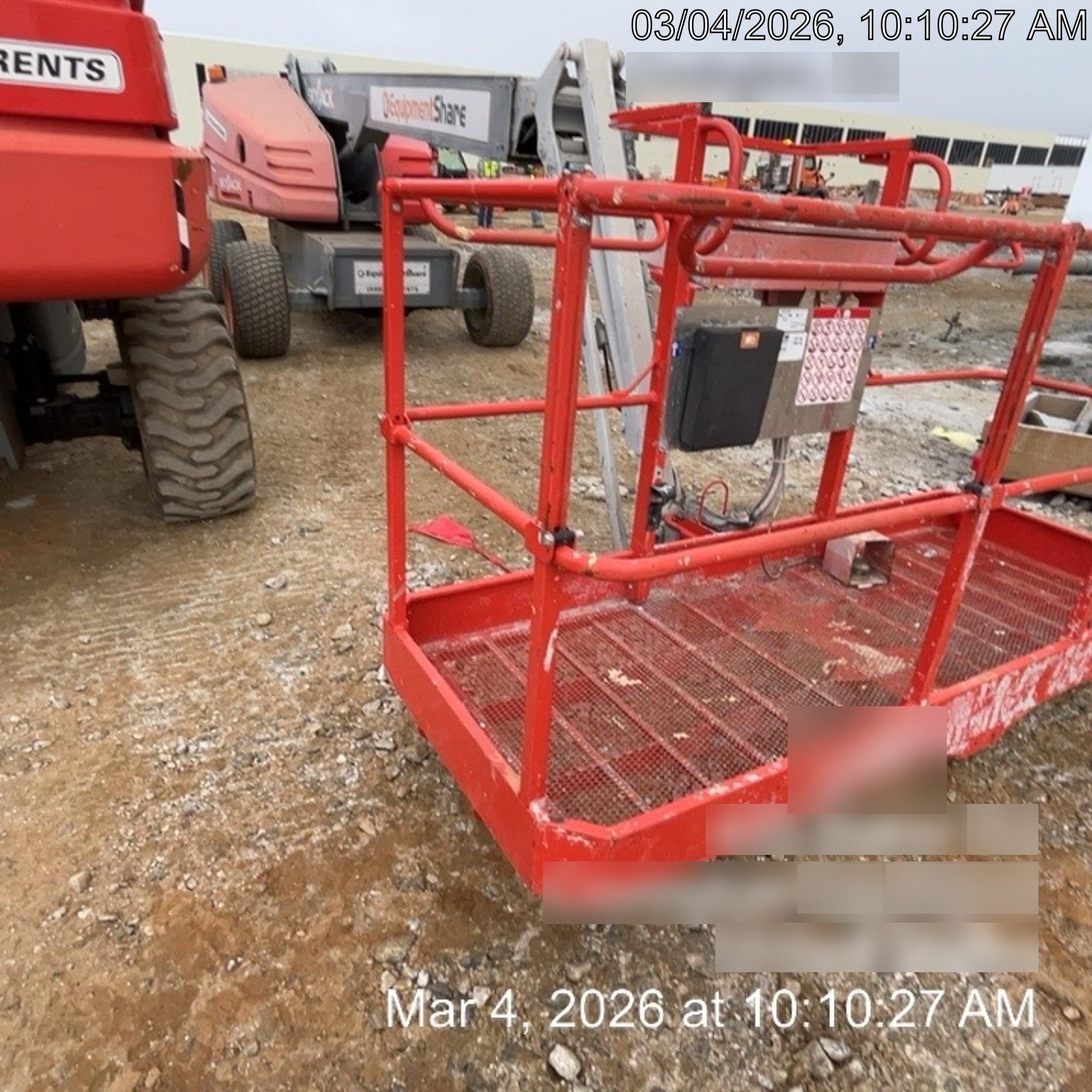 2018 SKYJACK SJ45T+