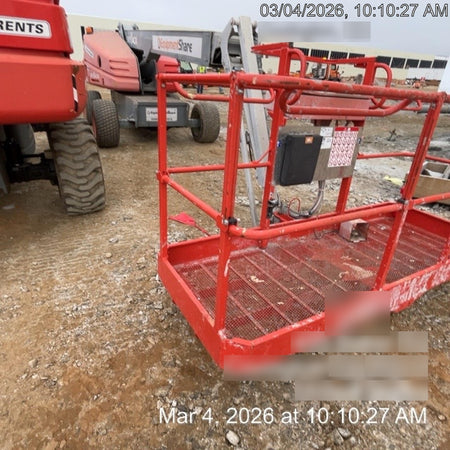 2018 SKYJACK SJ45T+