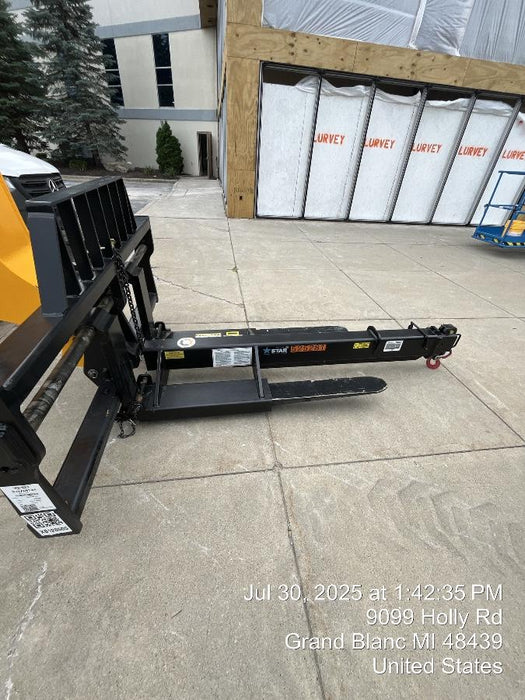 2025 STAR INDUSTRIES M1360B - Star JIB Boom