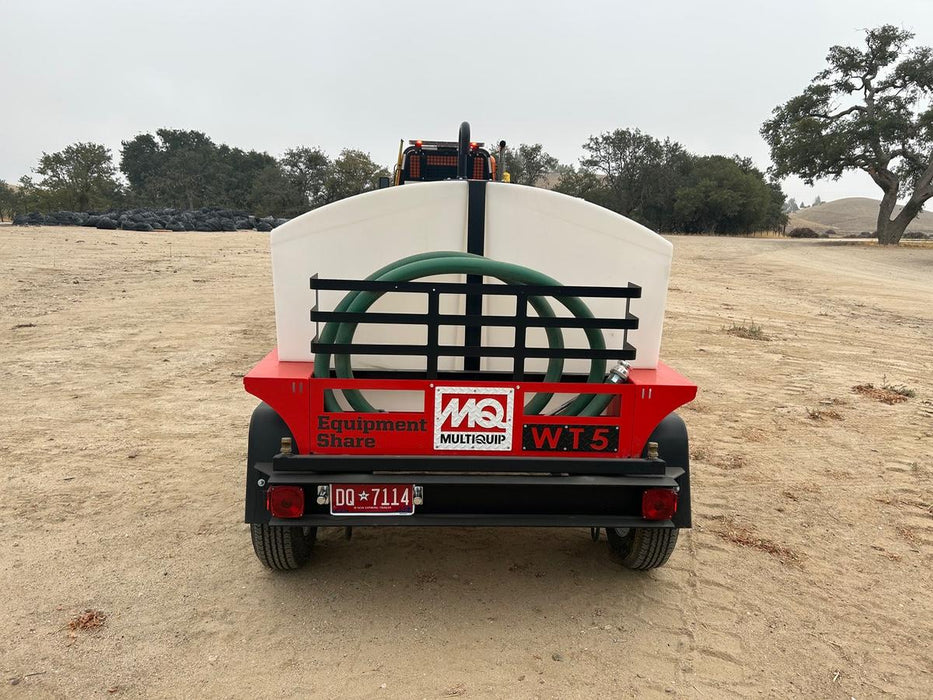 2025 MULTIQUIP WT5HP