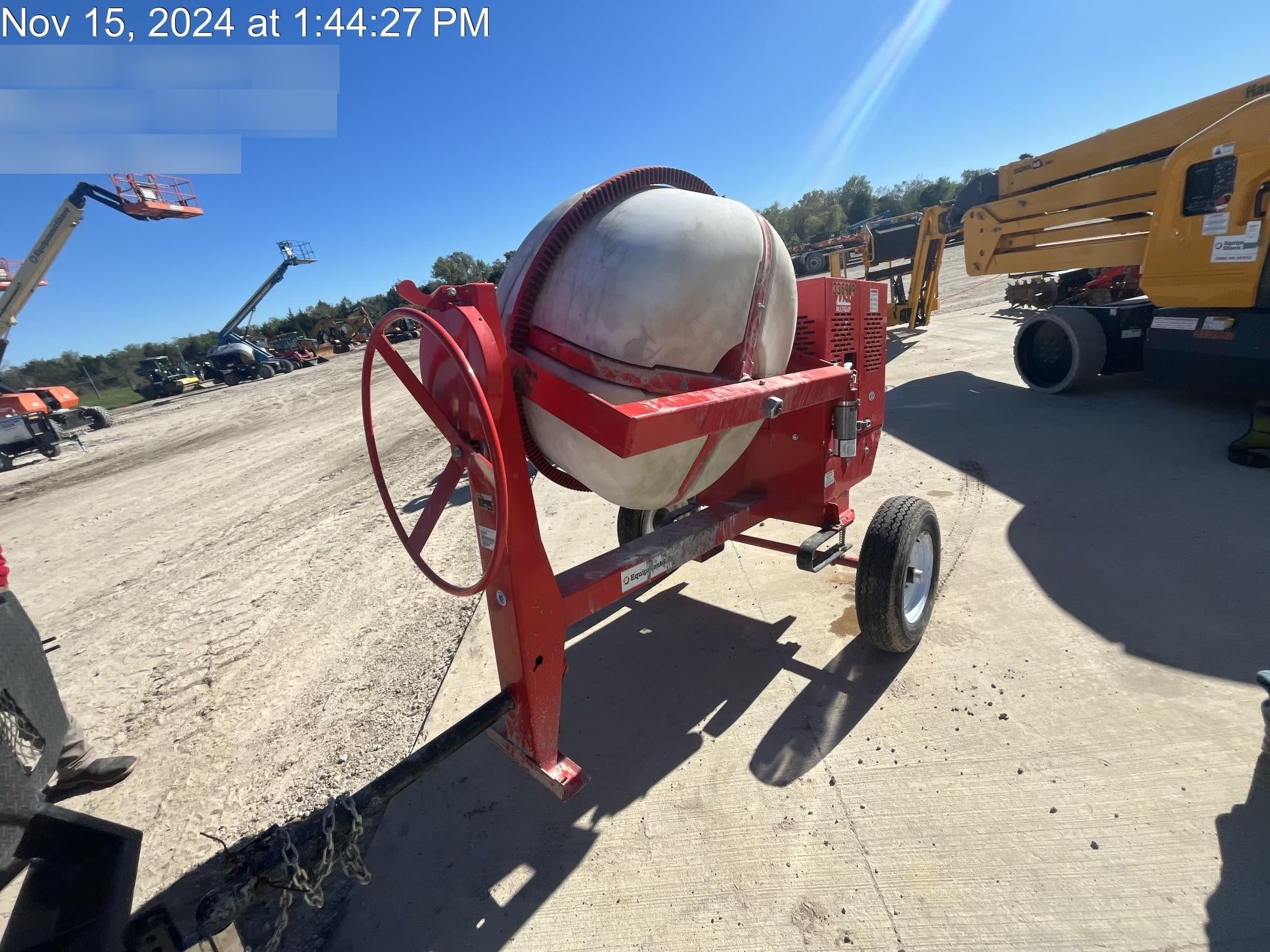 2023 MULTIQUIP MC12PH