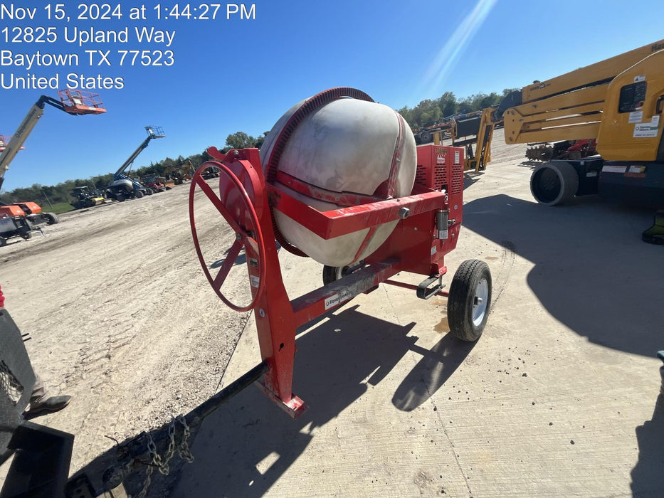 2023 MULTIQUIP MC12PH