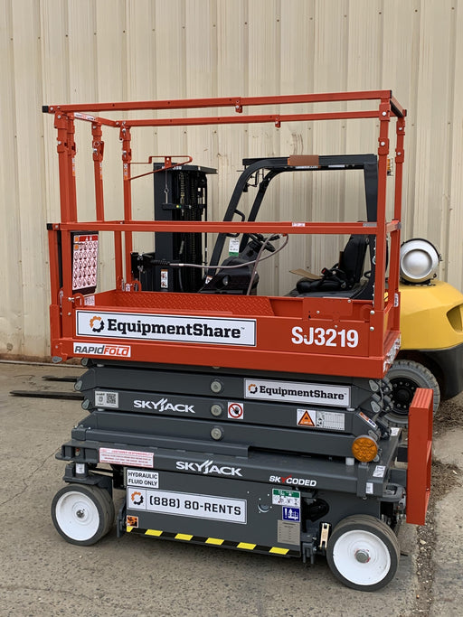 2021 SKYJACK SJ3219