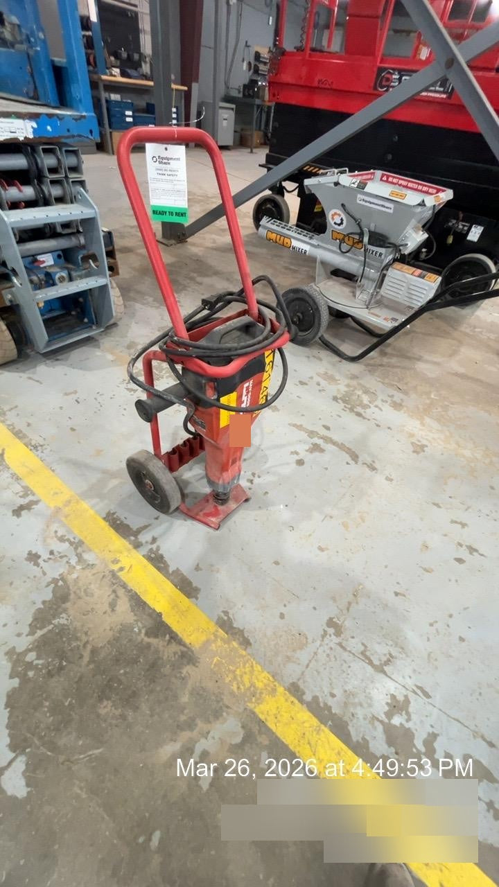2021 HILTI TE 2000-AVR