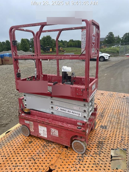 2019 MEC 1330SE Standard Options, MachineLink Keypad and Telematics