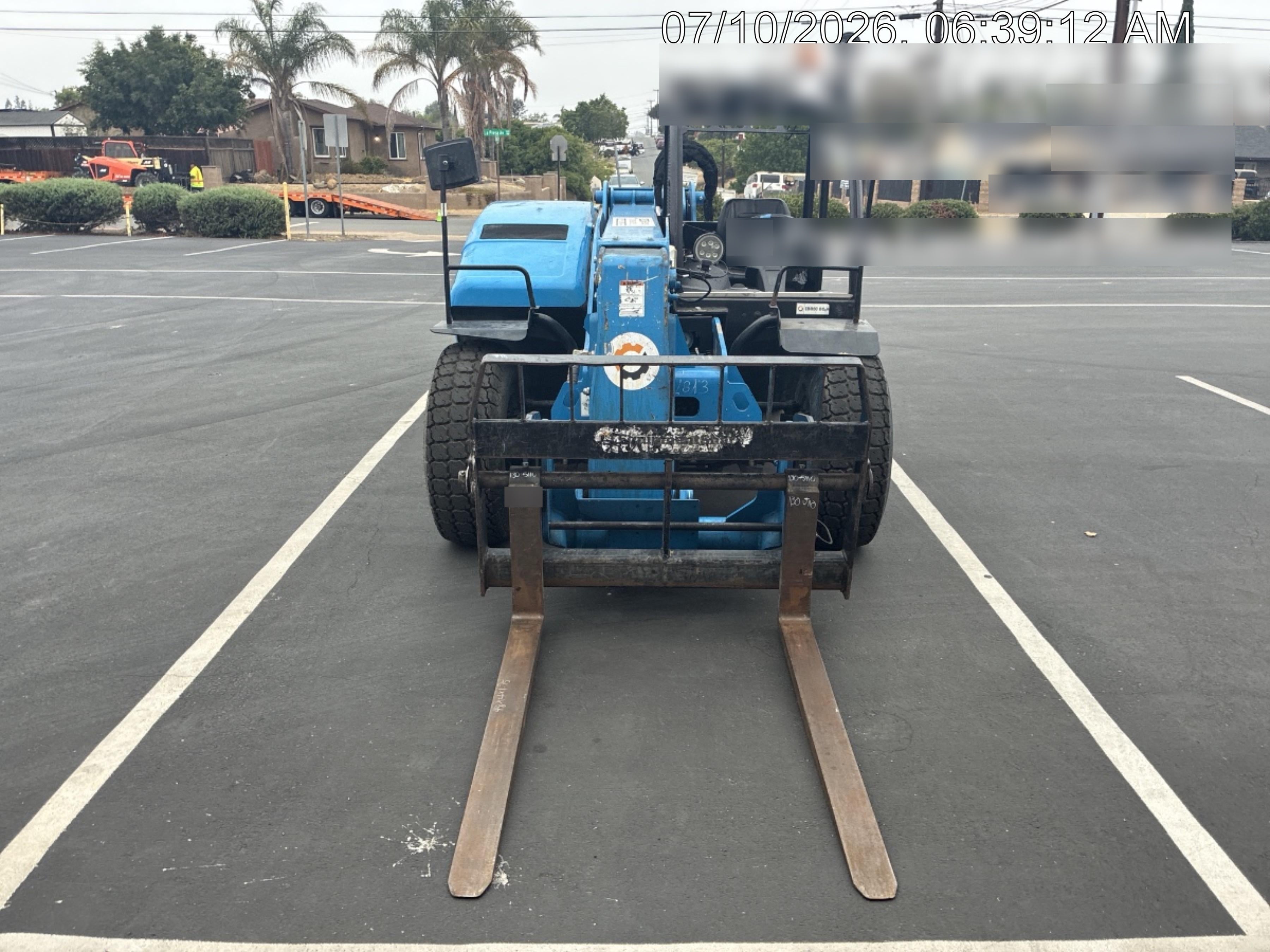 2023 GENIE GTH-5519